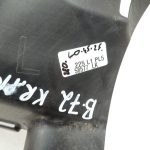 Oriģinālā BMW F11 F10 virsbūves aizsardzība priekšējā kreisā 51757267563 7267563