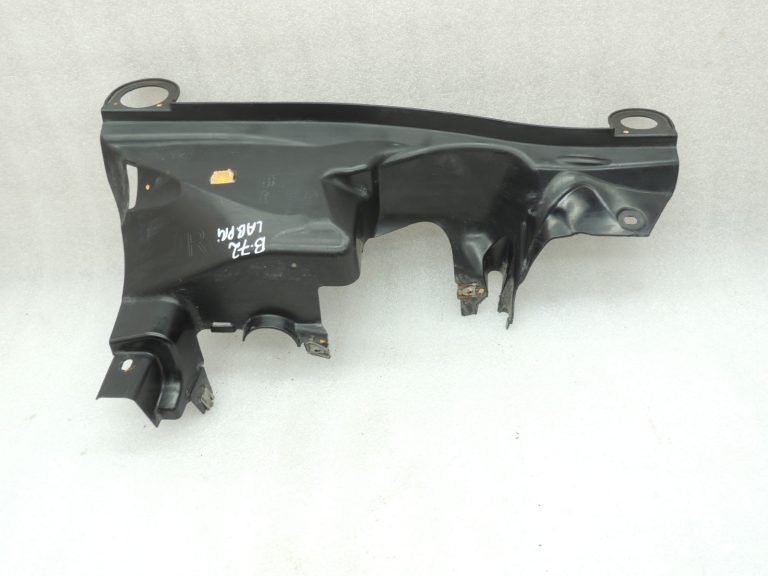 Oriģinālā BMW F11 F10 Priekšējā labā apakšējās daļas aizsardzība 51757267564 7267564