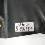 Oriģinālā BMW F11 F10 Priekšējā labā apakšējās daļas aizsardzība 51757267564 7267564