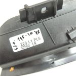 Oriģinālā BMW F10 5. sērijas aizmugurējā bagāžas nodalījuma plaukta ventilācijas režģis 51469116274 9116274