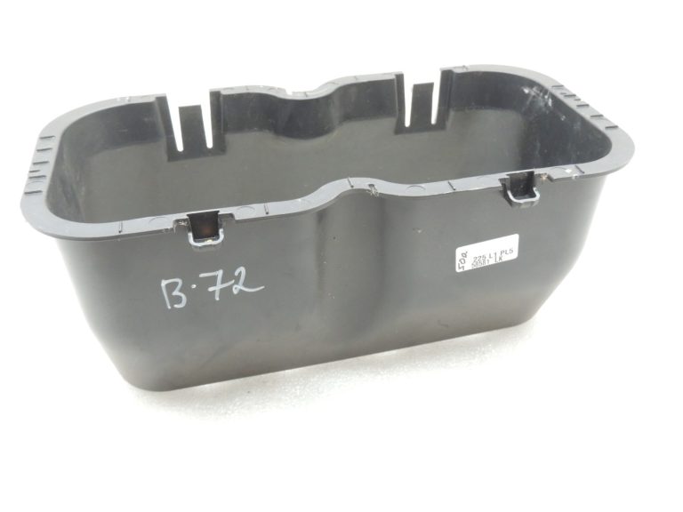 Oriģinālā BMW F10 5. sērijas bagāžas nodalījuma nodalījums 51479163192 9163192
