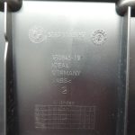 Oriģinālā BMW F10 5. sērijas bagāžas nodalījuma nodalījums 51479163192 9163192