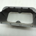 Oriģinālā BMW F10 5. sērijas bagāžas nodalījuma nodalījums 51479163192 9163192