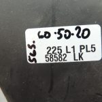 BMW 5. sērijas F10 F11 Bampera kronšteins priekšējais labais 51117200722 🚨TIKAI kronšteins 🚨