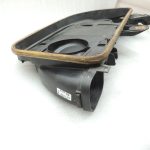 Oriģinālā BMW 5. sērijas F07 F10 F10 F11 N47 gaisa filtra kārbas apakšējā daļa 13717812462