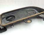 Oriģinālā BMW 5. sērijas F07 F10 F10 F11 N47 gaisa filtra kārbas apakšējā daļa 13717812462