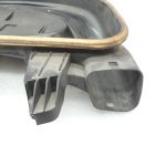 Oriģinālā BMW 5. sērijas F07 F10 F10 F11 N47 gaisa filtra kārbas apakšējā daļa 13717812462