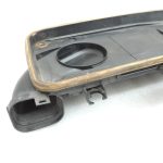 Oriģinālā BMW 5. sērijas F07 F10 F10 F11 N47 gaisa filtra kārbas apakšējā daļa 13717812462