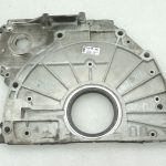 Oriģinālais BMW N47D20C N47 dzinēja priekšējais vāks 11148516751 Laika ķēdes vāks