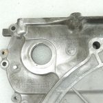 Oriģinālais BMW N47D20C N47 dzinēja priekšējais vāks 11148516751 Laika ķēdes vāks