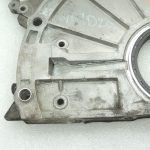 Oriģinālais BMW N47D20C N47 dzinēja priekšējais vāks 11148516751 Laika ķēdes vāks