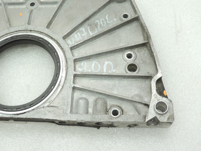 Oriģinālais BMW N47D20C N47 dzinēja priekšējais vāks 11148516751 Laika ķēdes vāks