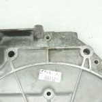 Oriģinālais BMW N47D20C N47 dzinēja priekšējais vāks 11148516751 Laika ķēdes vāks