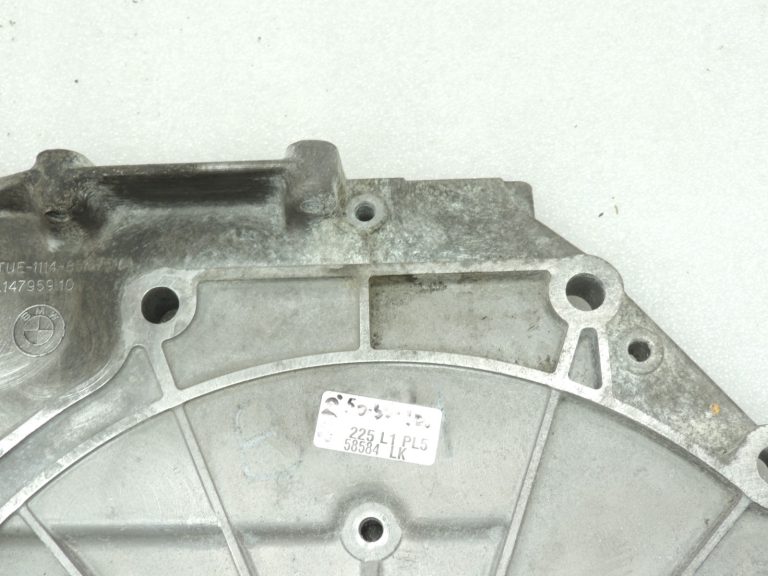 Oriģinālais BMW N47D20C N47 dzinēja priekšējais vāks 11148516751 Laika ķēdes vāks