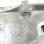 Oriģinālais BMW N47D20C N47 dzinēja priekšējais vāks 11148516751 Laika ķēdes vāks