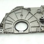 Oriģinālais BMW N47D20C N47 dzinēja priekšējais vāks 11148516751 Laika ķēdes vāks