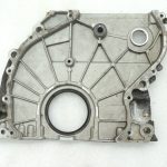 Oriģinālais BMW N47D20C N47 dzinēja priekšējais vāks 11148516751 Laika ķēdes vāks