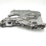 Oriģinālais BMW N47D20C N47 dzinēja priekšējais vāks 11148516751 Laika ķēdes vāks