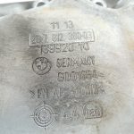 BMW F20 F20 F21 F30 F31 F31 F32 F33 F36 F07 F10 F11 N47N Eļļas tvertne 11137812360 7812360