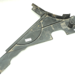 Oriģinālā BMW 5. sērijas F10 F11 aizmugures aizsargs Aizmugurējā apakšējās daļas aizsardzība labā 7186722