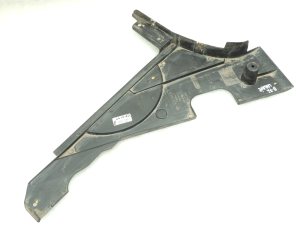Oriģinālā BMW 5. sērijas F10 F11 aizmugures aizsargs Aizmugurējā apakšējās daļas aizsardzība labā 7186722