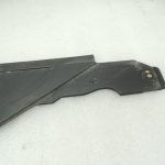 Oriģinālā BMW 5. sērijas F10 F11 aizmugures aizsargs Aizmugurējā apakšējās daļas aizsardzība labā 7186722