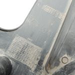 Oriģinālā BMW 5. sērijas F10 F11 aizmugures aizsargs Aizmugurējā apakšējās daļas aizsardzība labā 7186722