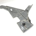 Oriģinālā BMW 5. sērijas F10 F11 aizmugures aizsargs Aizmugurējā apakšējās daļas aizsardzība labā 7186722