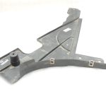 Oriģinālā BMW 5. sērijas F10 F11 aizmugures aizsargs Aizmugurējā apakšējās daļas aizsardzība labā 7186722