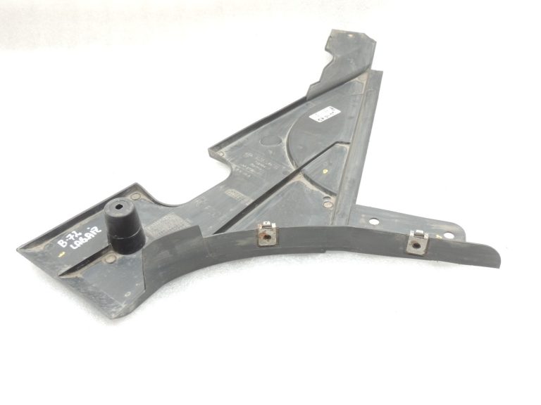 Oriģinālā BMW 5. sērijas F10 F11 aizmugures aizsargs Aizmugurējā apakšējās daļas aizsardzība labā 7186722