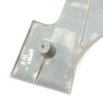 Oriģinālā BMW 5. sērijas F10 F11 aizmugures aizsargs Aizmugurējā apakšējās daļas aizsardzība labā 7186722