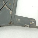 Oriģinālā BMW 5. sērijas F10 F11 aizmugures aizsargs Aizmugurējā apakšējās daļas aizsardzība labā 7186722