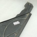 Oriģinālā BMW 5. sērijas F10 F11 aizmugures aizsargs Aizmugurējā apakšējās daļas aizsardzība labā 7186722