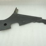 Oriģinālā BMW 5. sērijas F10 F11 aizmugures aizsargs Aizmugurējā apakšējās daļas aizsardzība labā 7186722