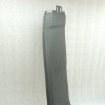 Oriģinālā BMW 5. sērijas F10 F11 B-sienas apakšējā labā sijas apdare melna 9116352