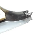 Oriģinālā BMW 5. sērijas F10 F11 B-sienas apakšējā kreisā apakšējā daļa melna 9116351
