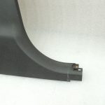 Oriģinālā BMW 5. sērijas F10 F11 B-sienas apakšējā kreisā apakšējā daļa melna 9116351