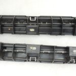 Oriģinālā BMW 5. sērijas F10 F11 sānu svārku paneļa kronšteins, labais 7204022 7184778