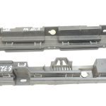 Oriģinālā BMW 5. sērijas F10 F11 sānu svārku paneļa kronšteins, labais 7204022 7184778