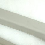 Oriģinālā BMW 5. sērijas F10 F11 A-sienas labās kreisās puses apdare EVEREST GREY