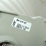 Mokka A J13 A-svārstieņa apdares panelis pa labi 95190857