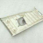 Oriģinālā BMW 5. sērijas F10 F11 B-sienas augšējā kreisā EVEREST GREY 9116349