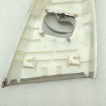 Oriģinālā BMW 5. sērijas F10 F11 B-sienas augšējā kreisā EVEREST GREY 9116349