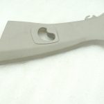 Oriģinālā BMW 5. sērijas F10 F11 B-sienas augšējā kreisā EVEREST GREY 9116349