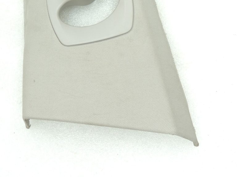 Oriģinālā BMW 5. sērijas F10 F11 B-sienas augšējā kreisā EVEREST GREY 9116349