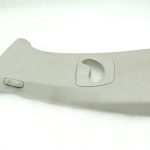 Oriģinālā BMW 5. sērijas F10 F11 B-sienas augšējā kreisā EVEREST GREY 9116349