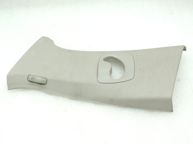 Oriģinālā BMW 5. sērijas F10 F11 B-sienas augšējā kreisā EVEREST GREY 9116349