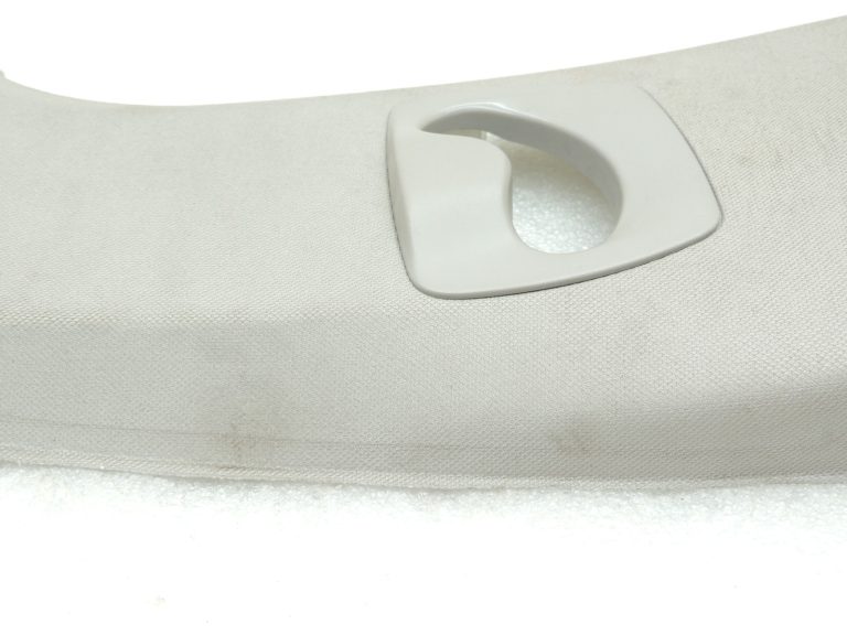 Oriģinālā BMW 5. sērijas F10 F11 B-sienas augšējā kreisā EVEREST GREY 9116349