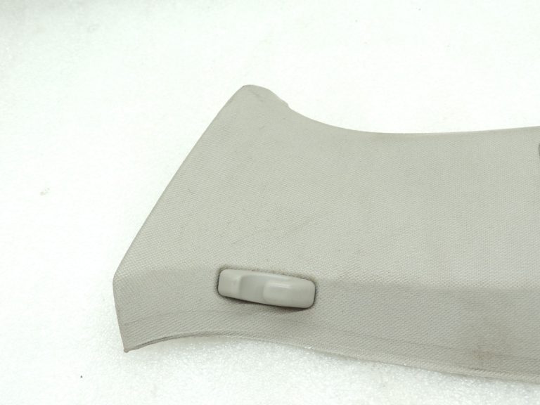 Oriģinālā BMW 5. sērijas F10 F11 B-sienas augšējā kreisā EVEREST GREY 9116349