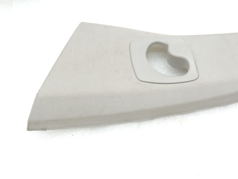 Oriģinālā BMW 5. sērijas F10 F11 B-sienas augšējā kreisā EVEREST GREY 9116349